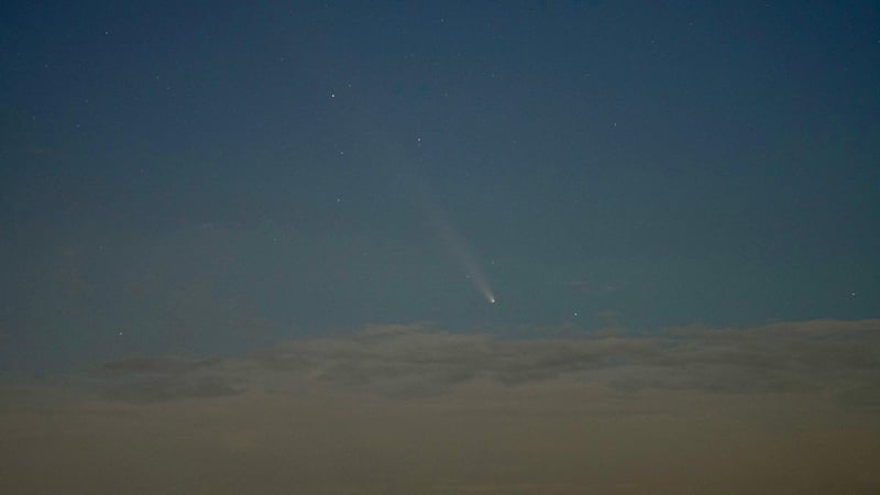Comet Sightings